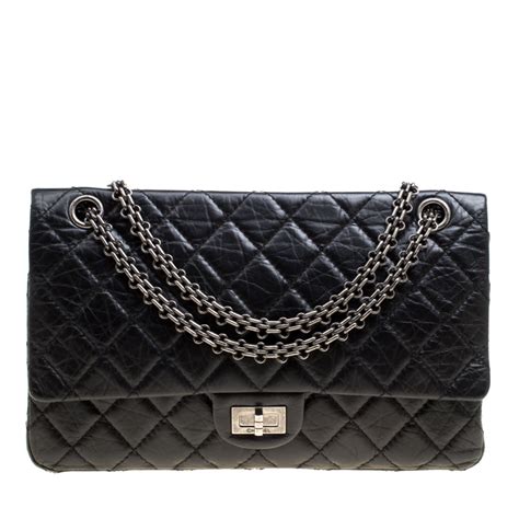 chanel reissue 226 price euro|Chanel 2.55 bag.